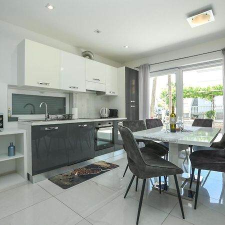 Km Exclusive Apartments Zadar Zewnętrze zdjęcie