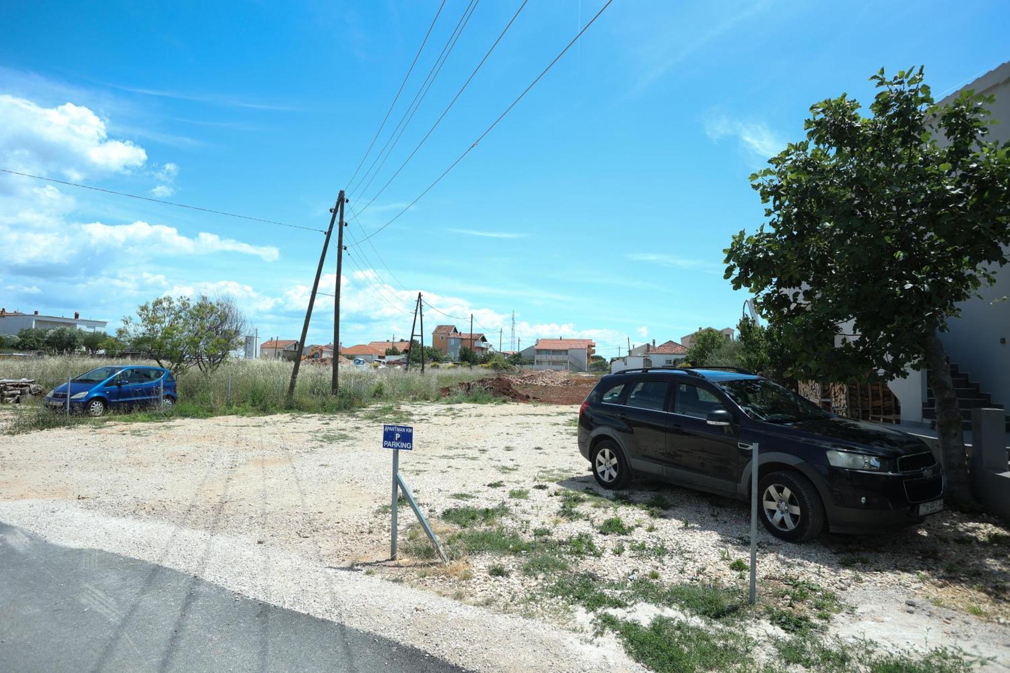 Km Exclusive Apartments Zadar Zewnętrze zdjęcie