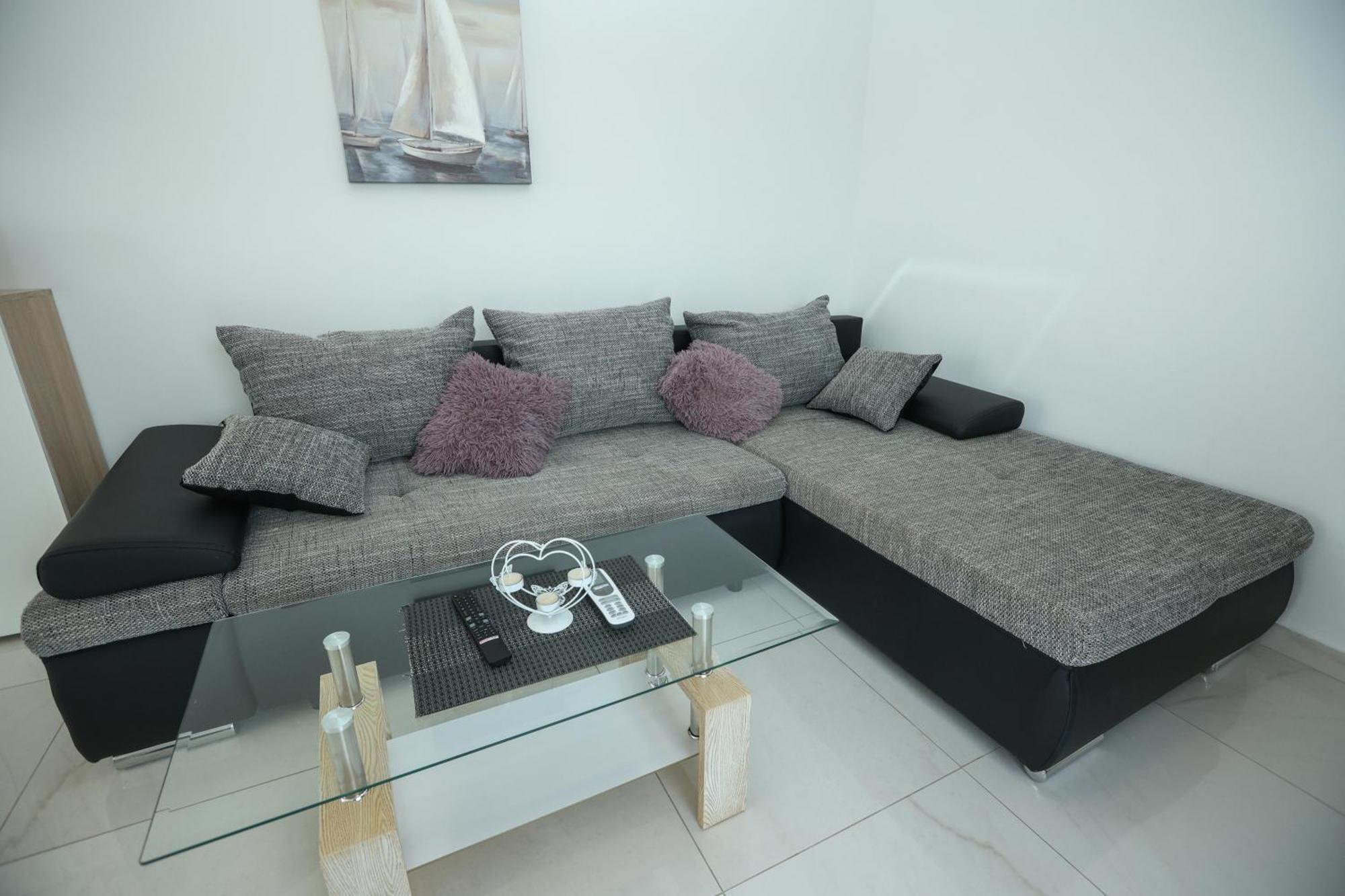 Km Exclusive Apartments Zadar Zewnętrze zdjęcie