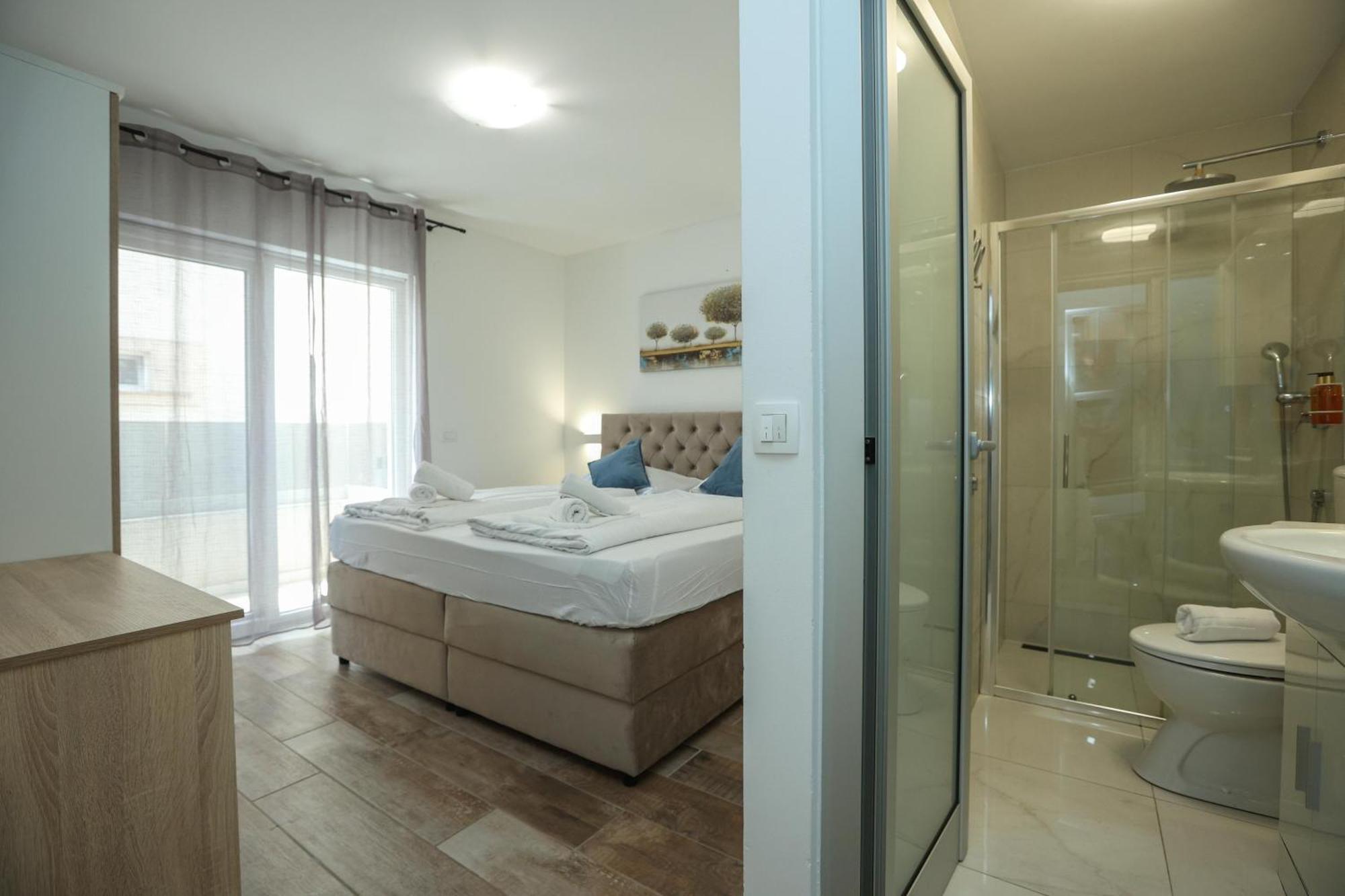 Km Exclusive Apartments Zadar Zewnętrze zdjęcie