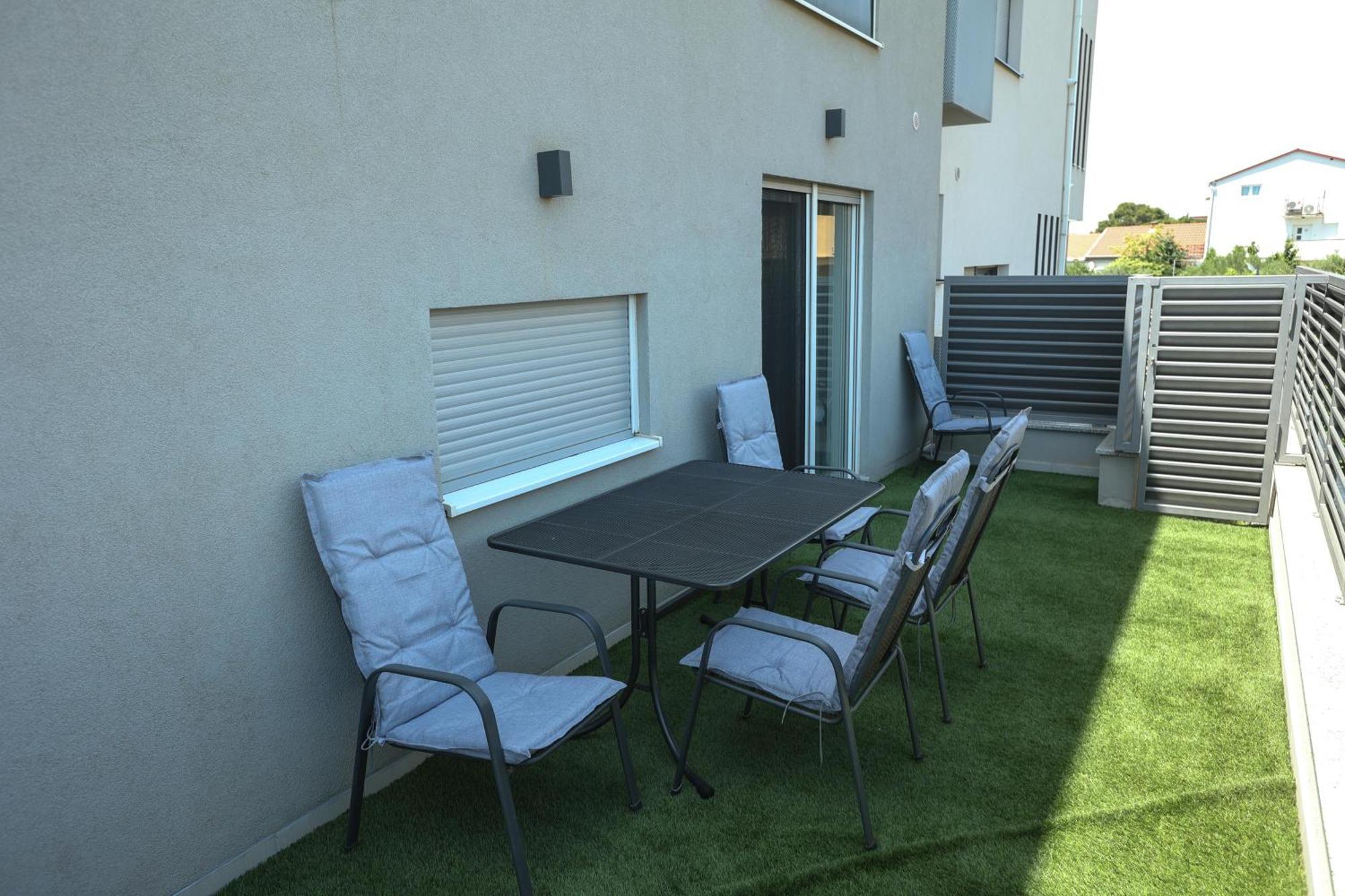 Km Exclusive Apartments Zadar Zewnętrze zdjęcie