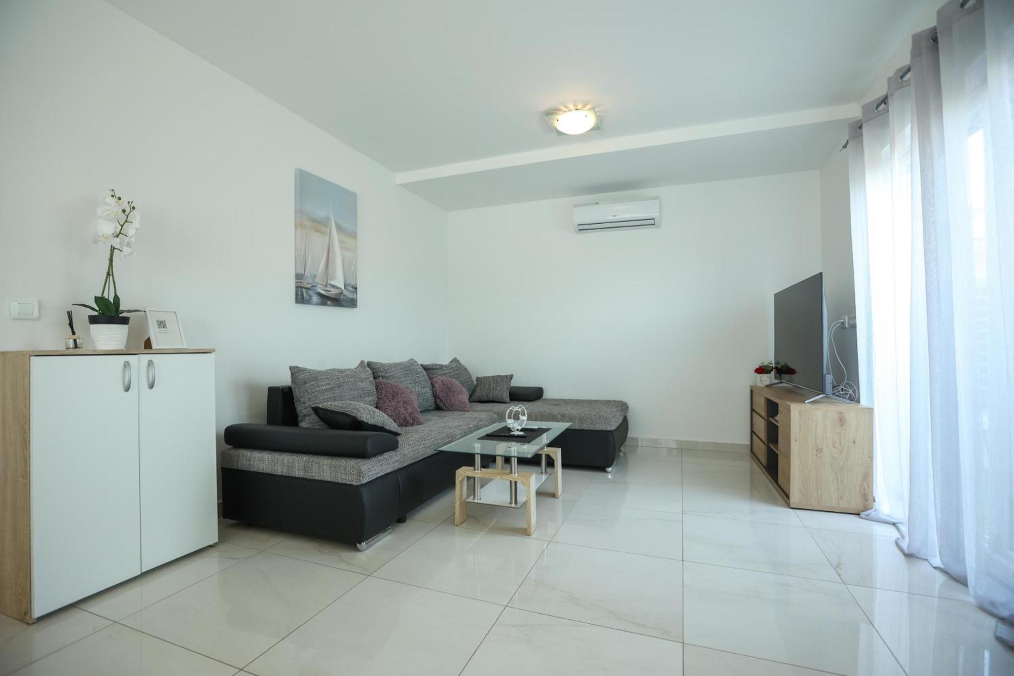 Km Exclusive Apartments Zadar Zewnętrze zdjęcie