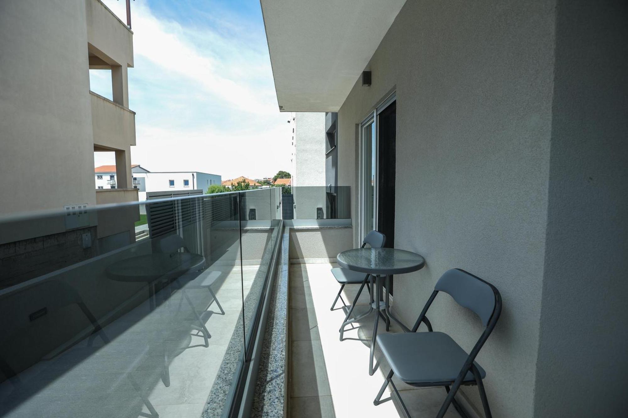 Km Exclusive Apartments Zadar Zewnętrze zdjęcie