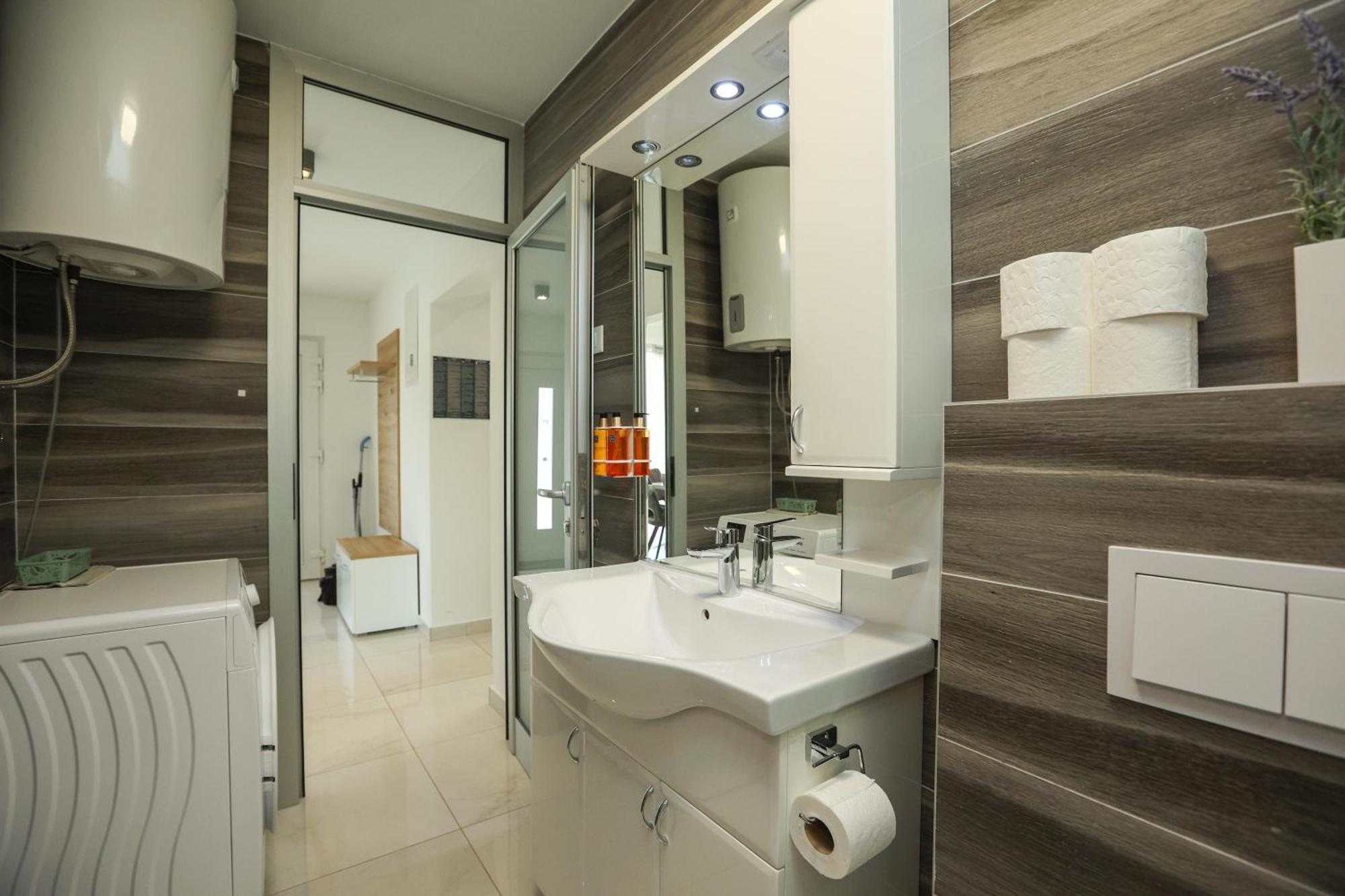 Km Exclusive Apartments Zadar Zewnętrze zdjęcie