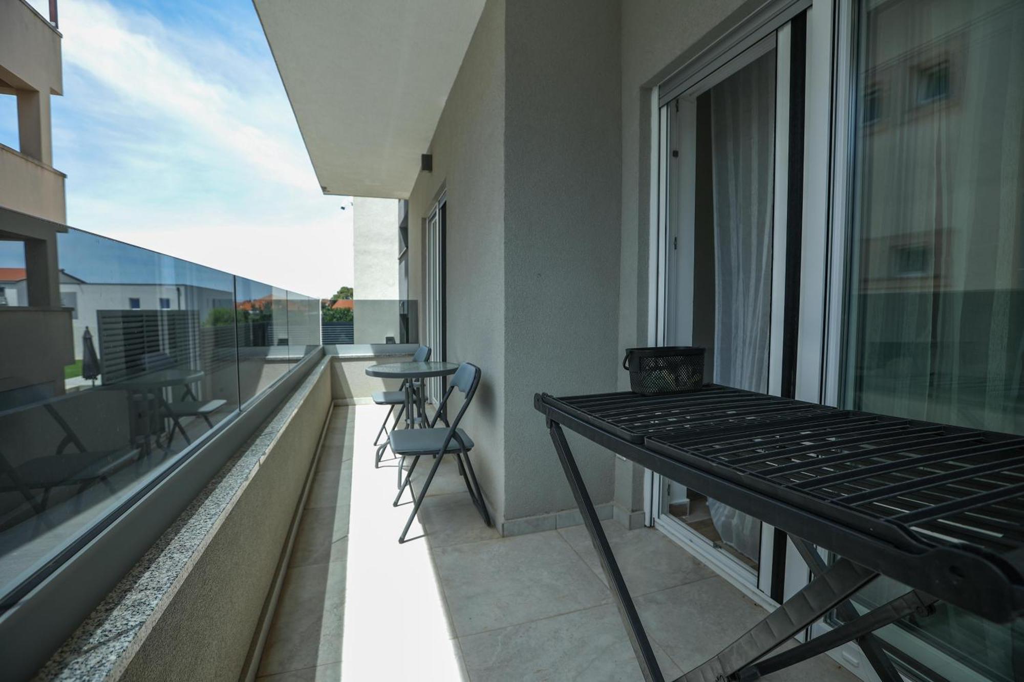 Km Exclusive Apartments Zadar Zewnętrze zdjęcie