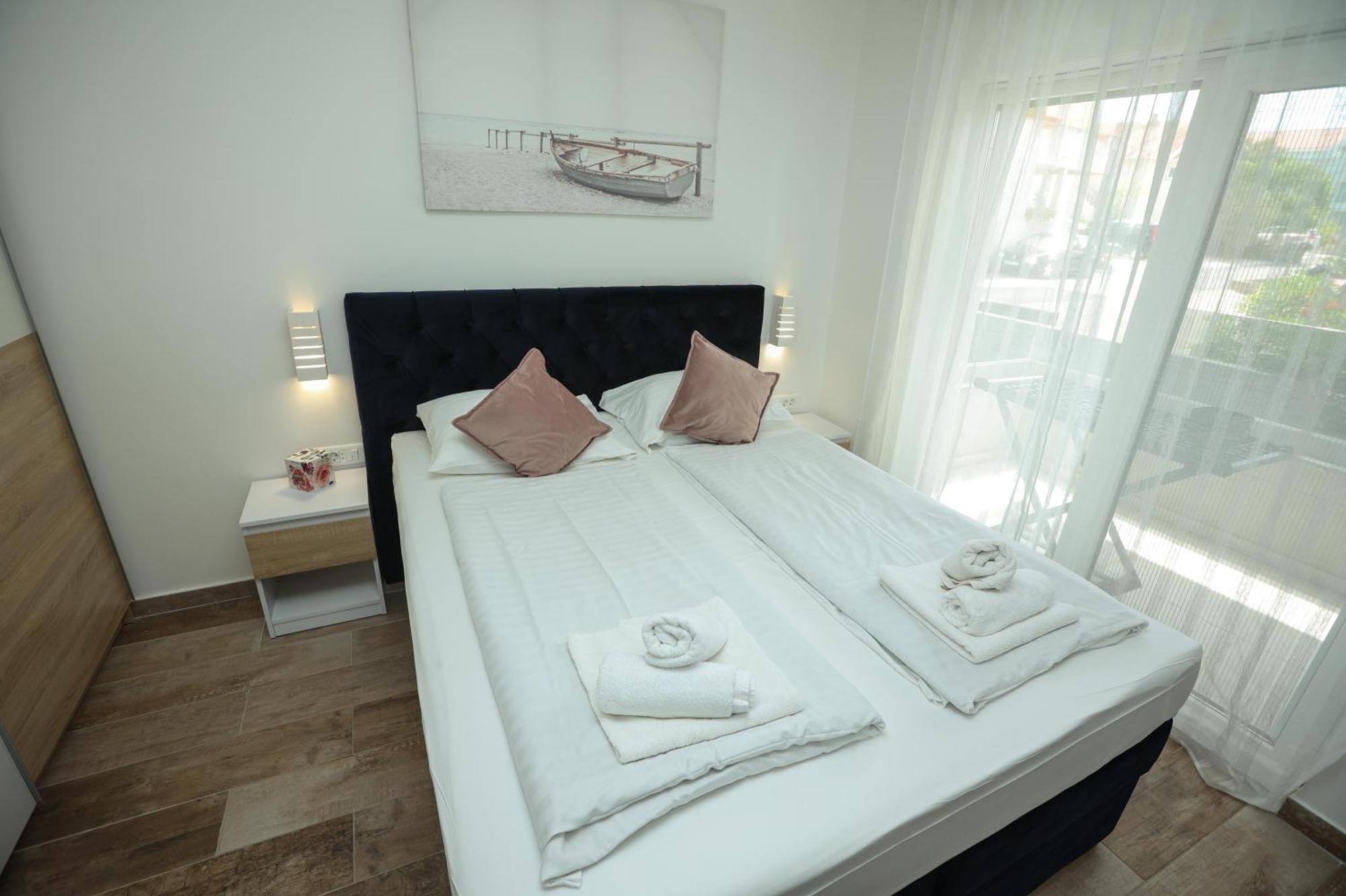Km Exclusive Apartments Zadar Zewnętrze zdjęcie