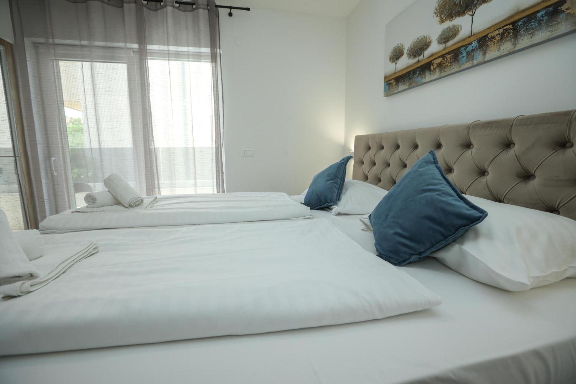 Km Exclusive Apartments Zadar Zewnętrze zdjęcie