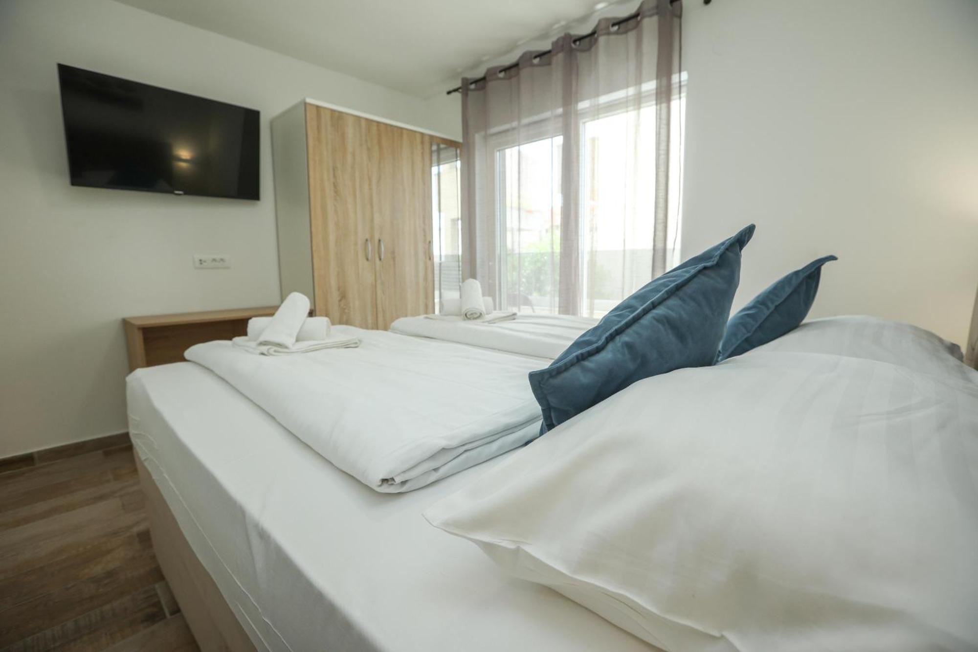 Km Exclusive Apartments Zadar Zewnętrze zdjęcie