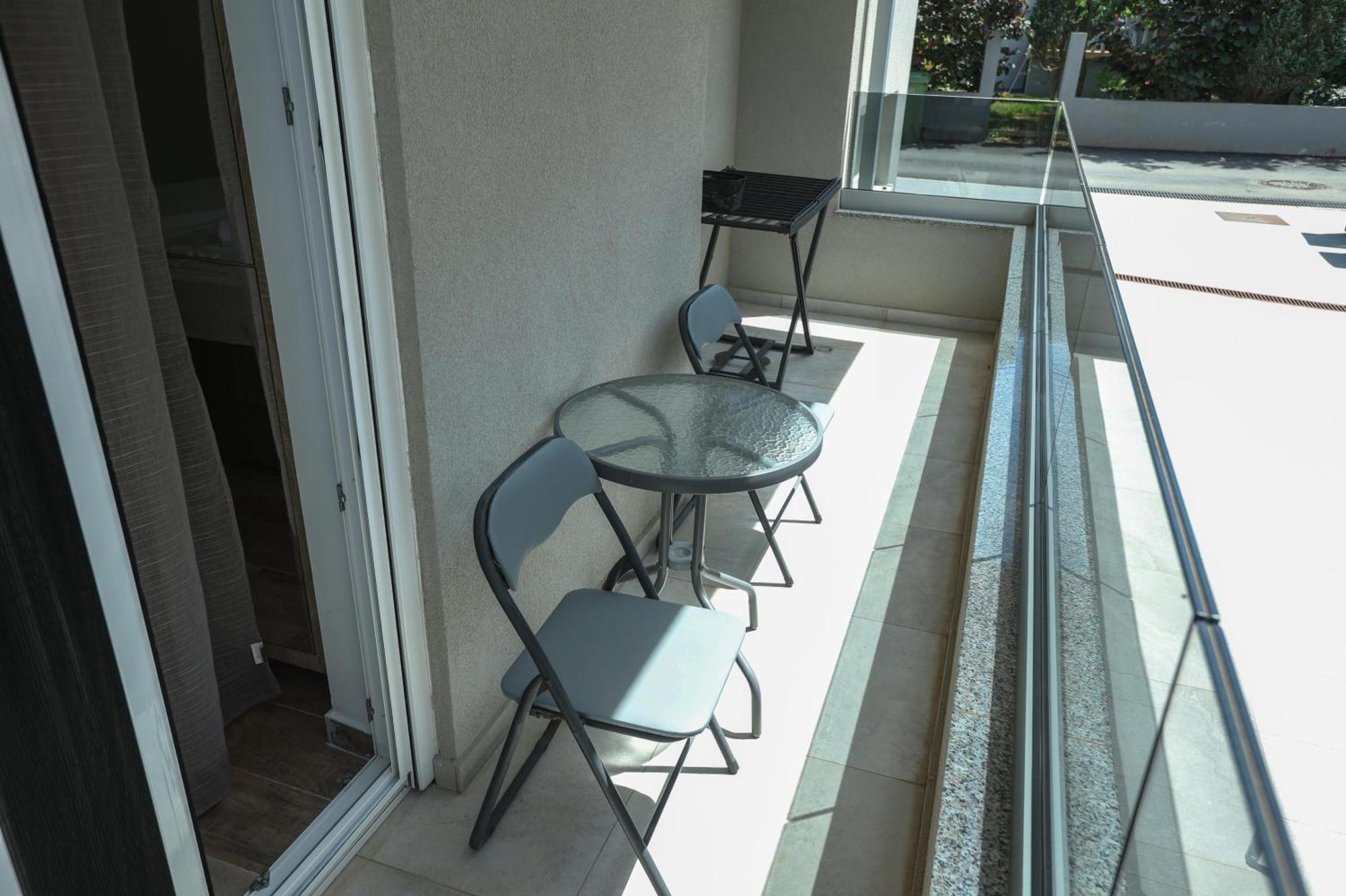 Km Exclusive Apartments Zadar Zewnętrze zdjęcie
