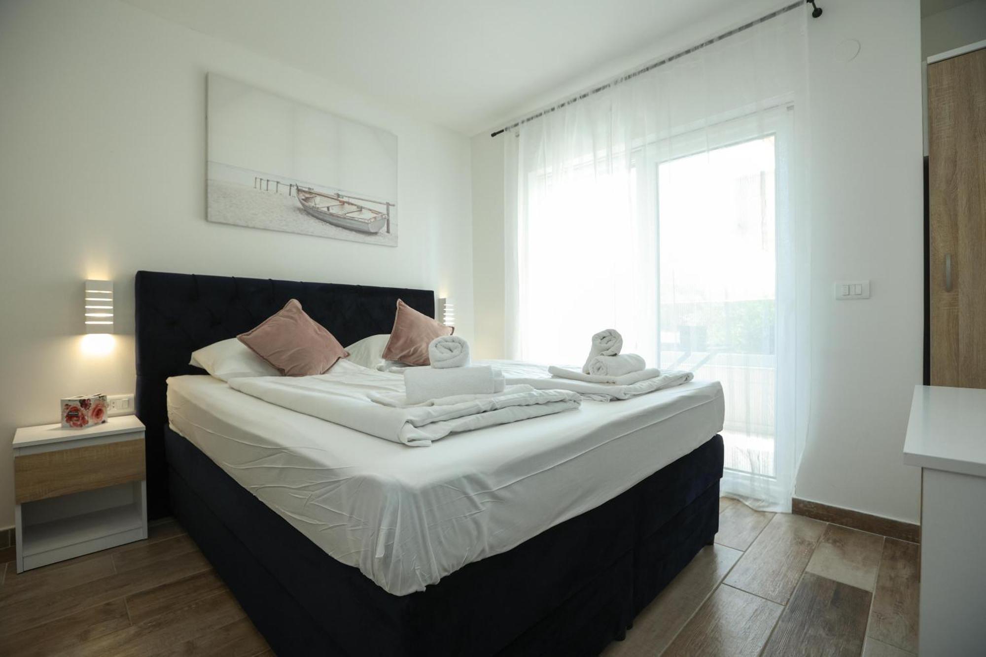 Km Exclusive Apartments Zadar Zewnętrze zdjęcie
