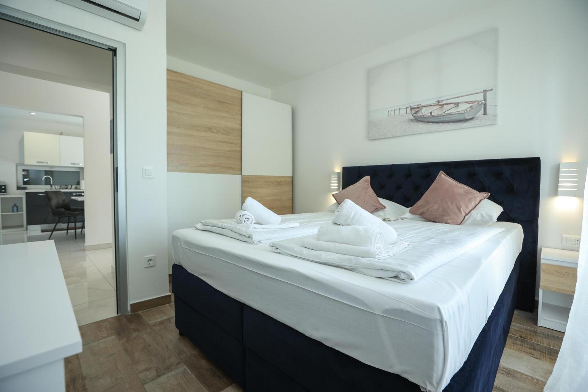 Km Exclusive Apartments Zadar Zewnętrze zdjęcie