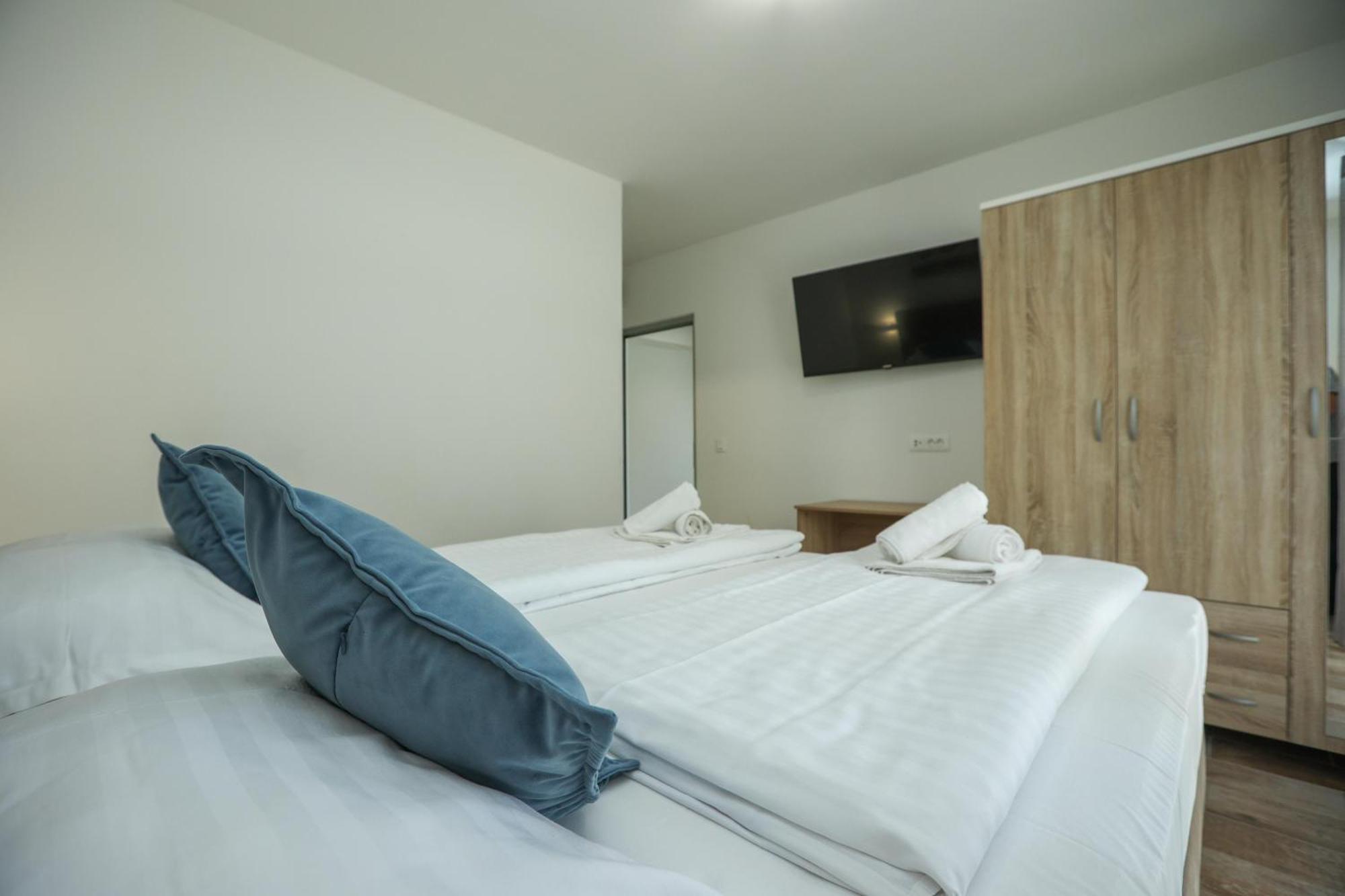 Km Exclusive Apartments Zadar Zewnętrze zdjęcie