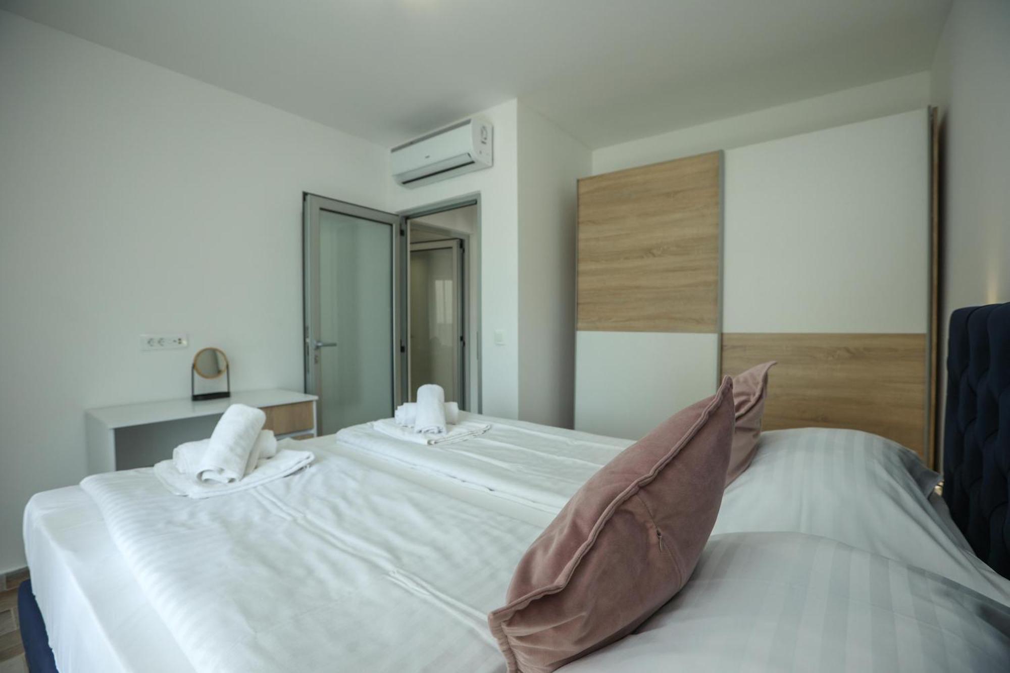 Km Exclusive Apartments Zadar Zewnętrze zdjęcie