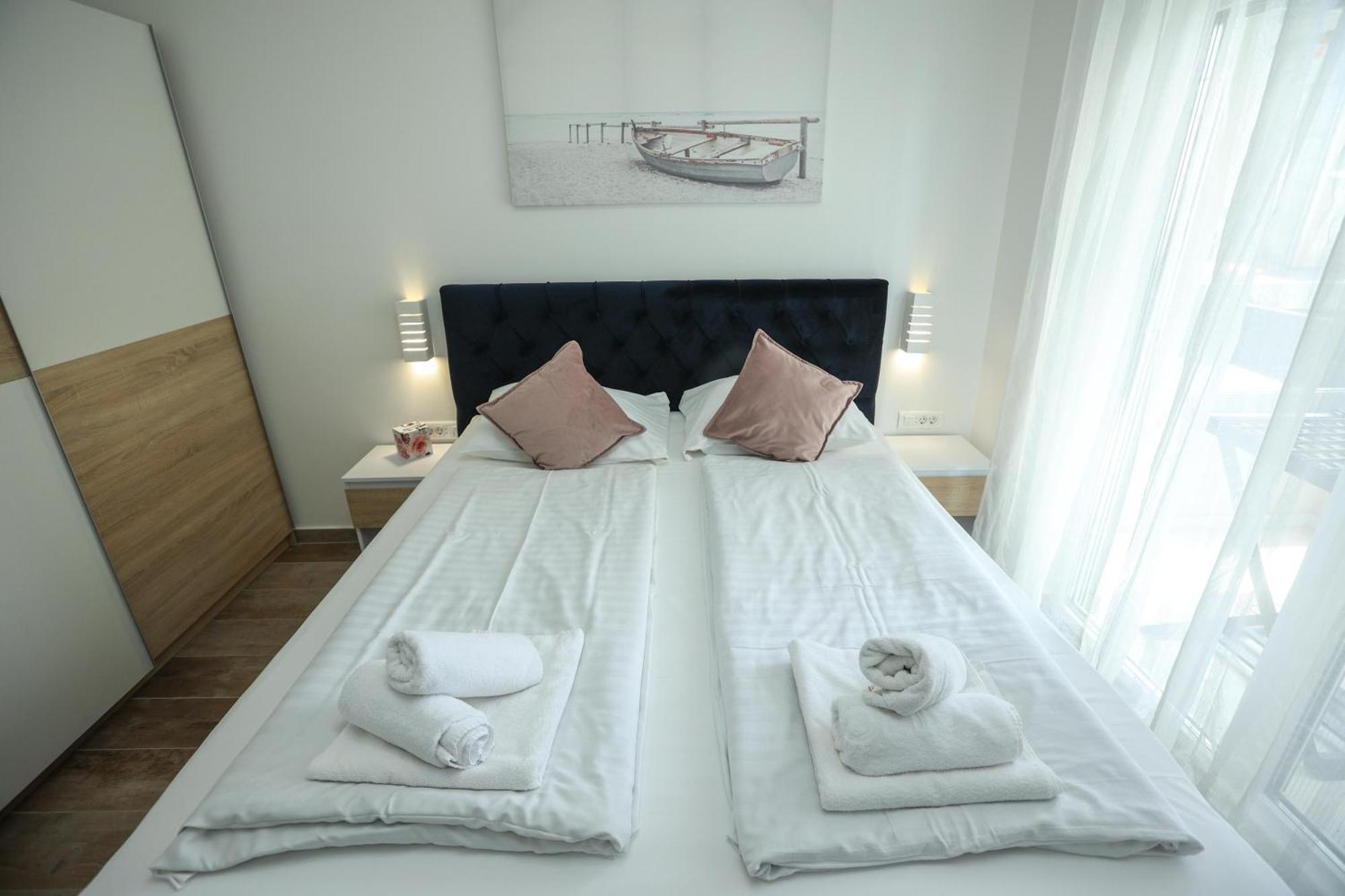 Km Exclusive Apartments Zadar Zewnętrze zdjęcie